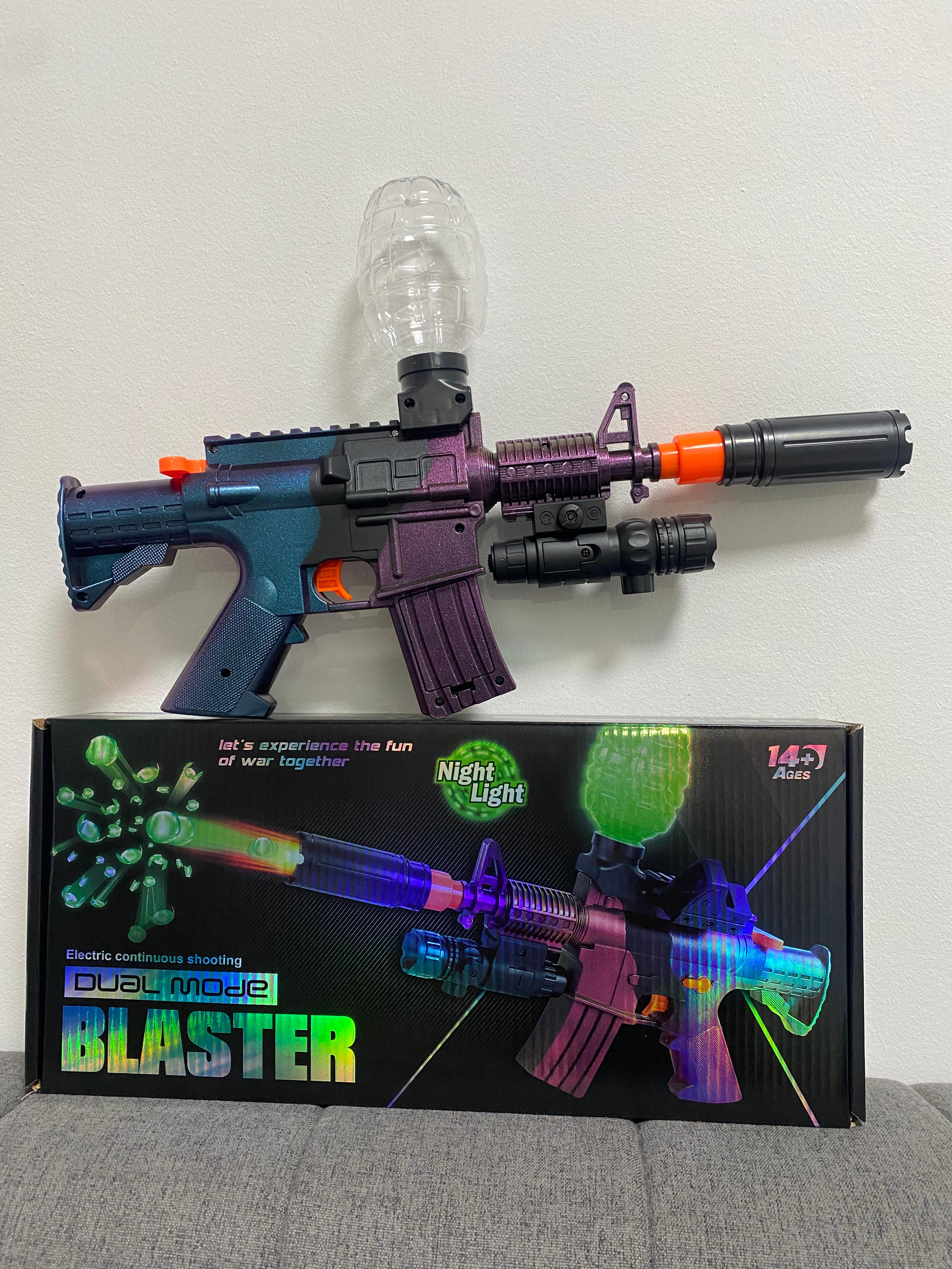 Pistola Hidrogel 777-9